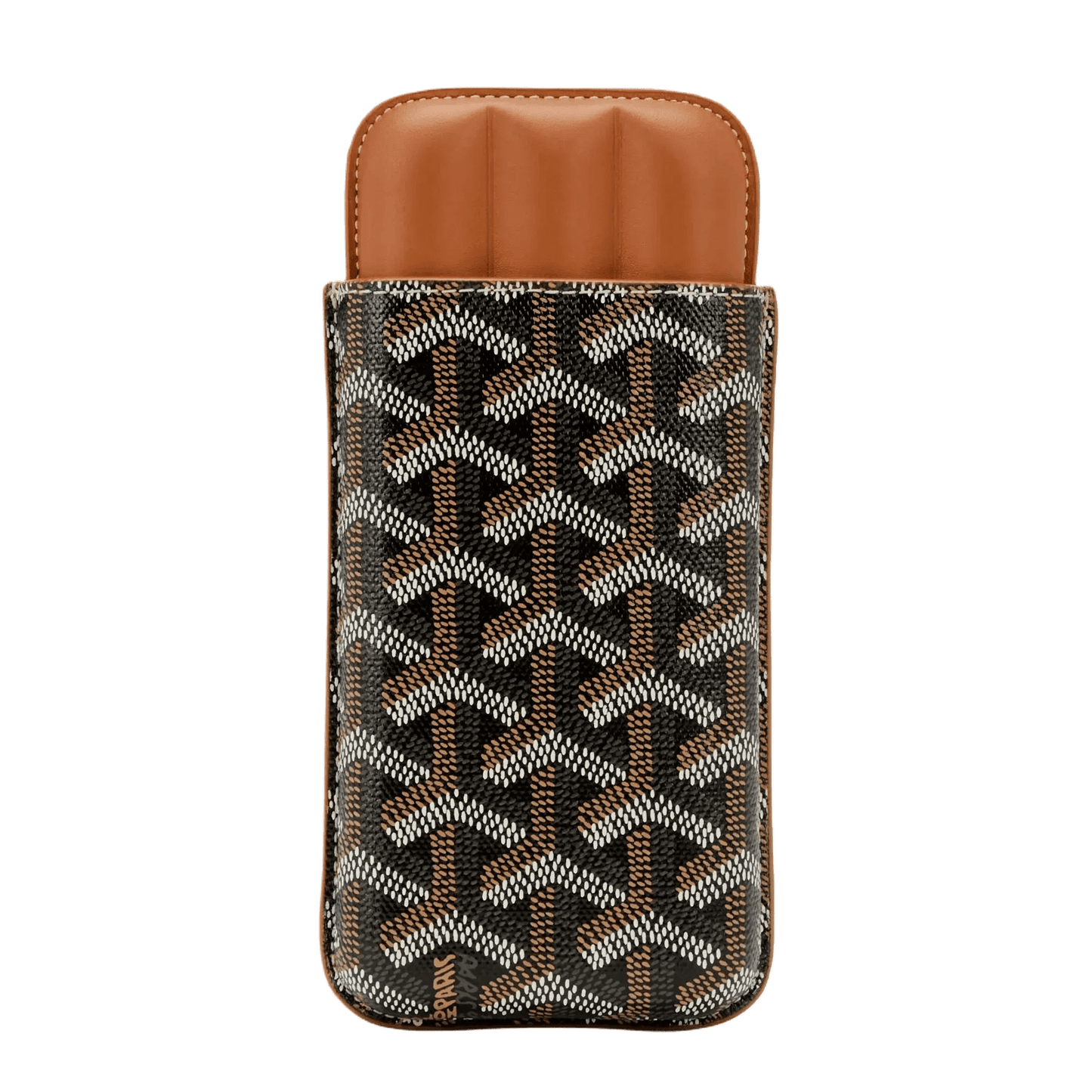 <tc>Goyard</tc> Estuche para 3 puros Churchill