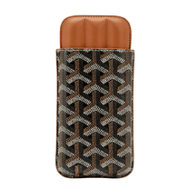 <tc>Goyard</tc> Estuche para 3 puros Churchill