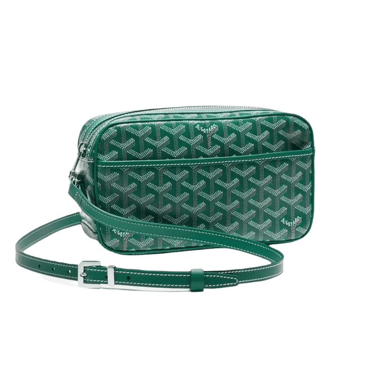 Goyard Cap-Vert PM Bag – Kinship JP Goyard Cap-Vert PM Bag – Kinship JP