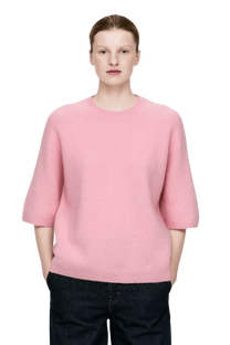 <tc>Arket</tc> Suéter de mezcla de lana y alpaca para mujer