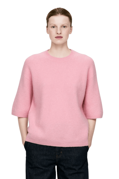 <tc>Arket</tc> เสื้อจัมเปอร์ผสมขนอัลปาก้าสำหรับผู้หญิง