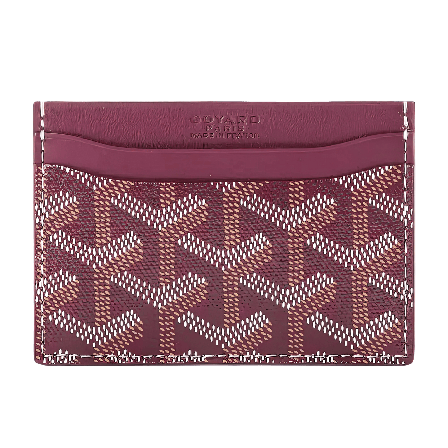 Goyard Saint-Sulpice Card Wallet
