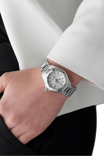 <tc>TAG Heuer</tc> Reloj de cuarzo Aquaracer 300M de 32 mm para mujer