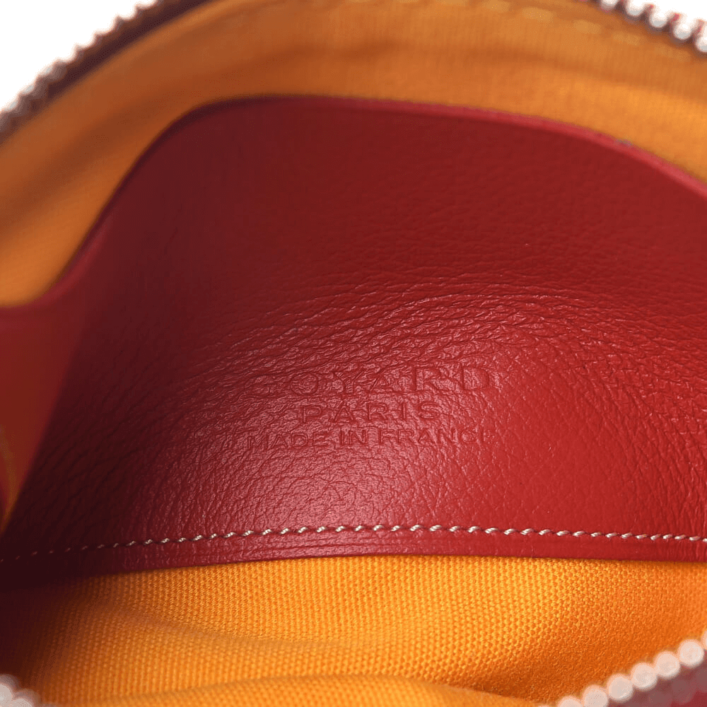 <tc>Goyard</tc> Monedero Senat Mini