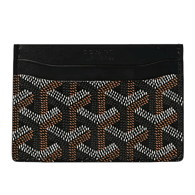 Goyard Saint-Sulpice Card Wallet - Shop Now - Goyard World Goyard Saint-Sulpice Card Wallet - Shop Now - Goyard World