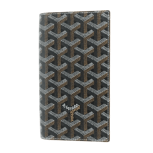 Goyard Saint-Lambert Wallet - Shop Now - Goyard World – Kinship JP