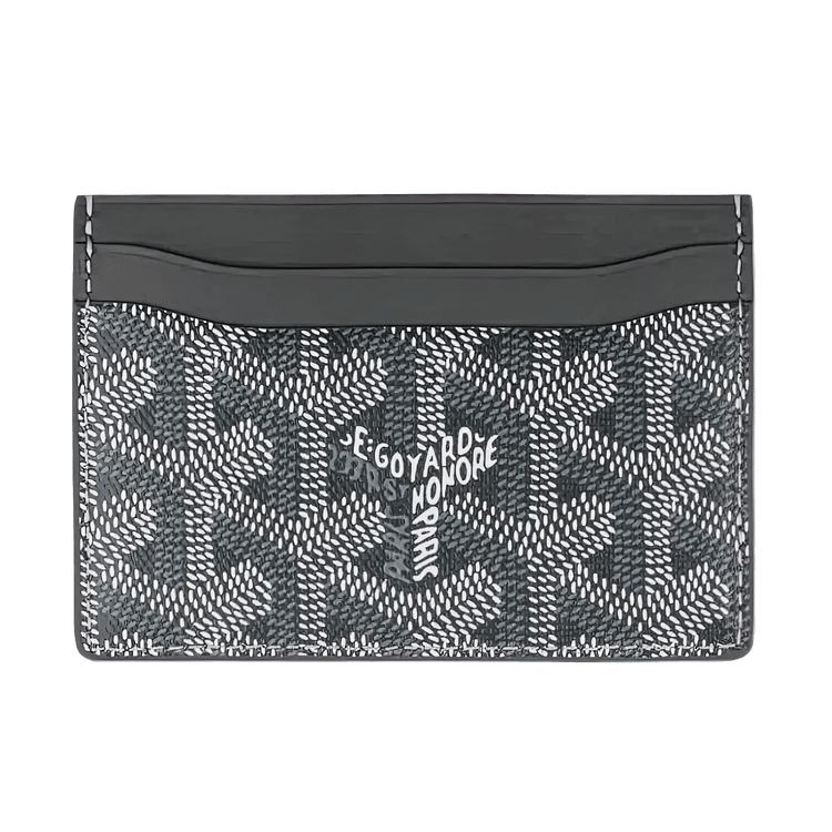 Goyard Saint-Sulpice Card Wallet - Shop Now - Goyard World Goyard Saint-Sulpice Card Wallet - Shop Now - Goyard World