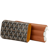<tc>Goyard</tc> Estuche para 3 puros Churchill