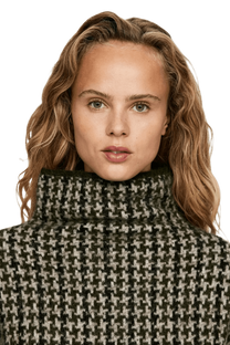 Arket Women's Jacquard-Knit Jumper