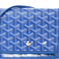 Goyard Plumet Pocket Wallet