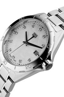 <tc>TAG Heuer</tc> Reloj de cuarzo Fórmula 1 de 35 mm para mujer