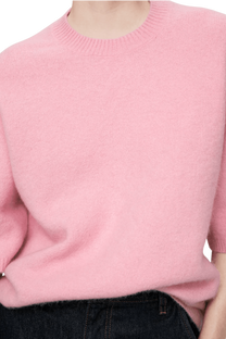 <tc>Arket</tc> Suéter de mezcla de lana y alpaca para mujer