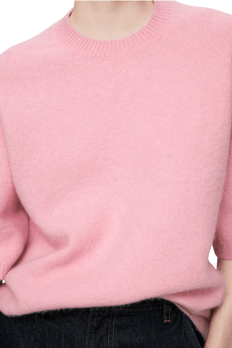 <tc>Arket</tc> Suéter de mezcla de lana y alpaca para mujer