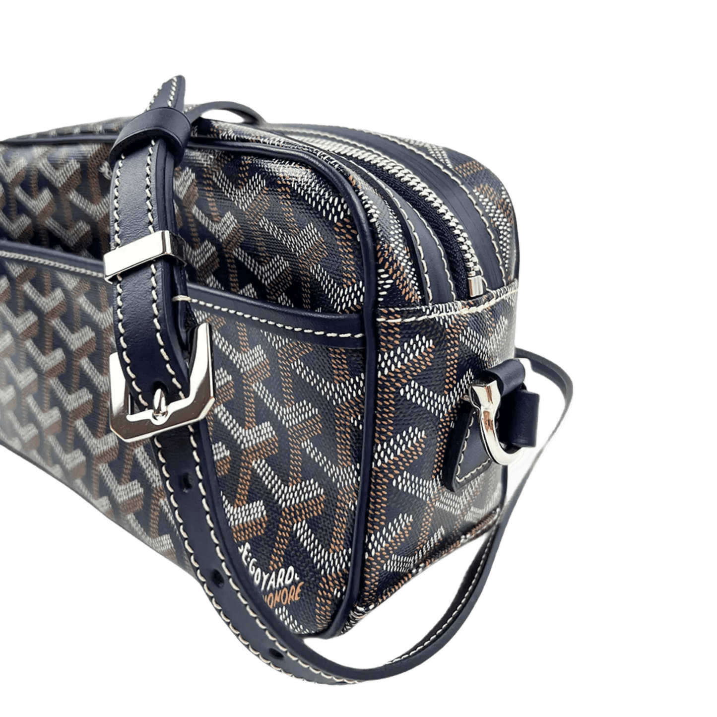 Goyard Cap-Vert PM Bag