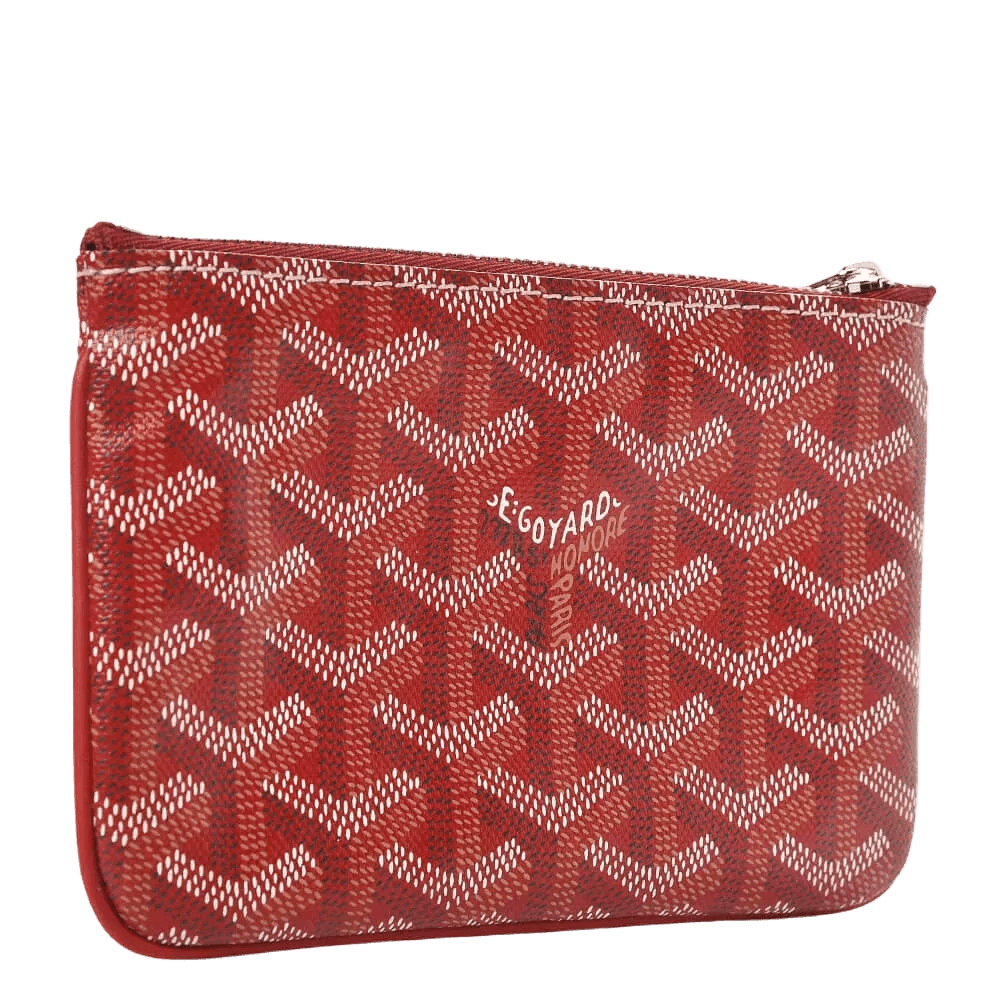 <tc>Goyard</tc> Monedero Senat Mini