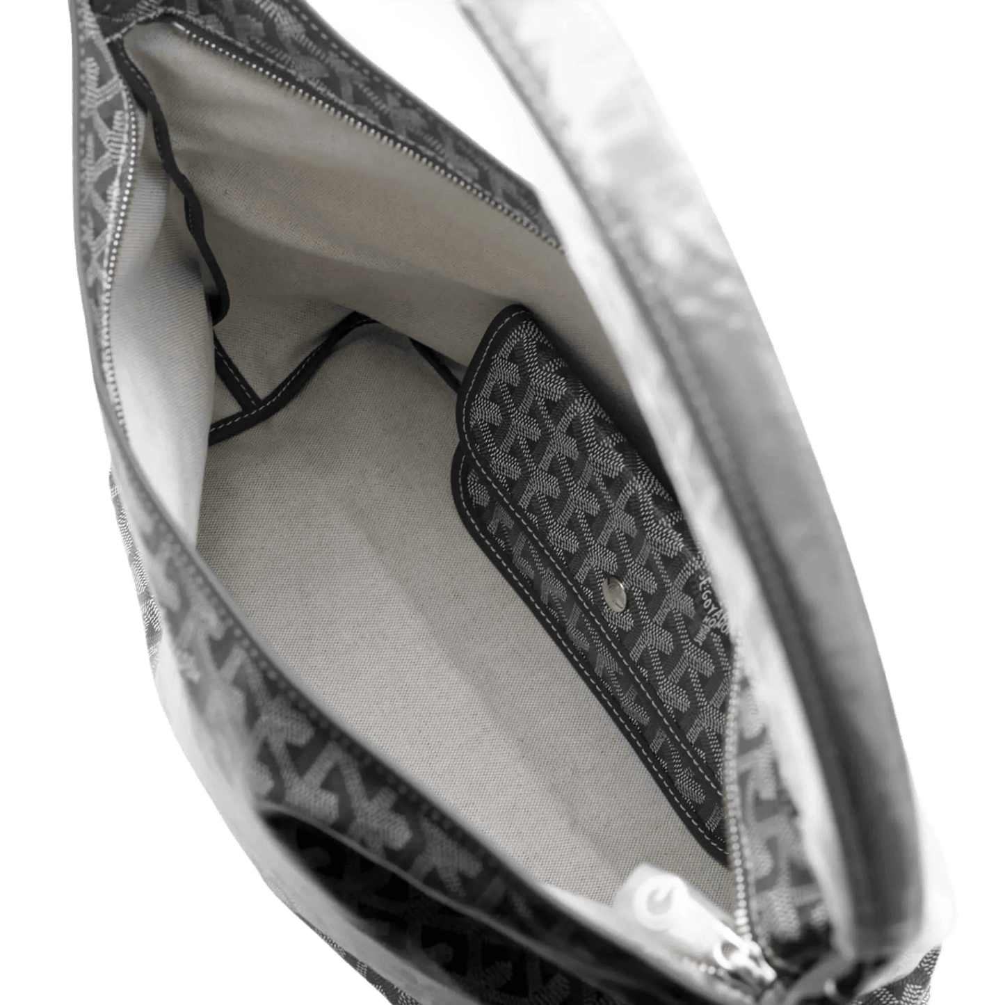Goyard Boheme Hobo Bag