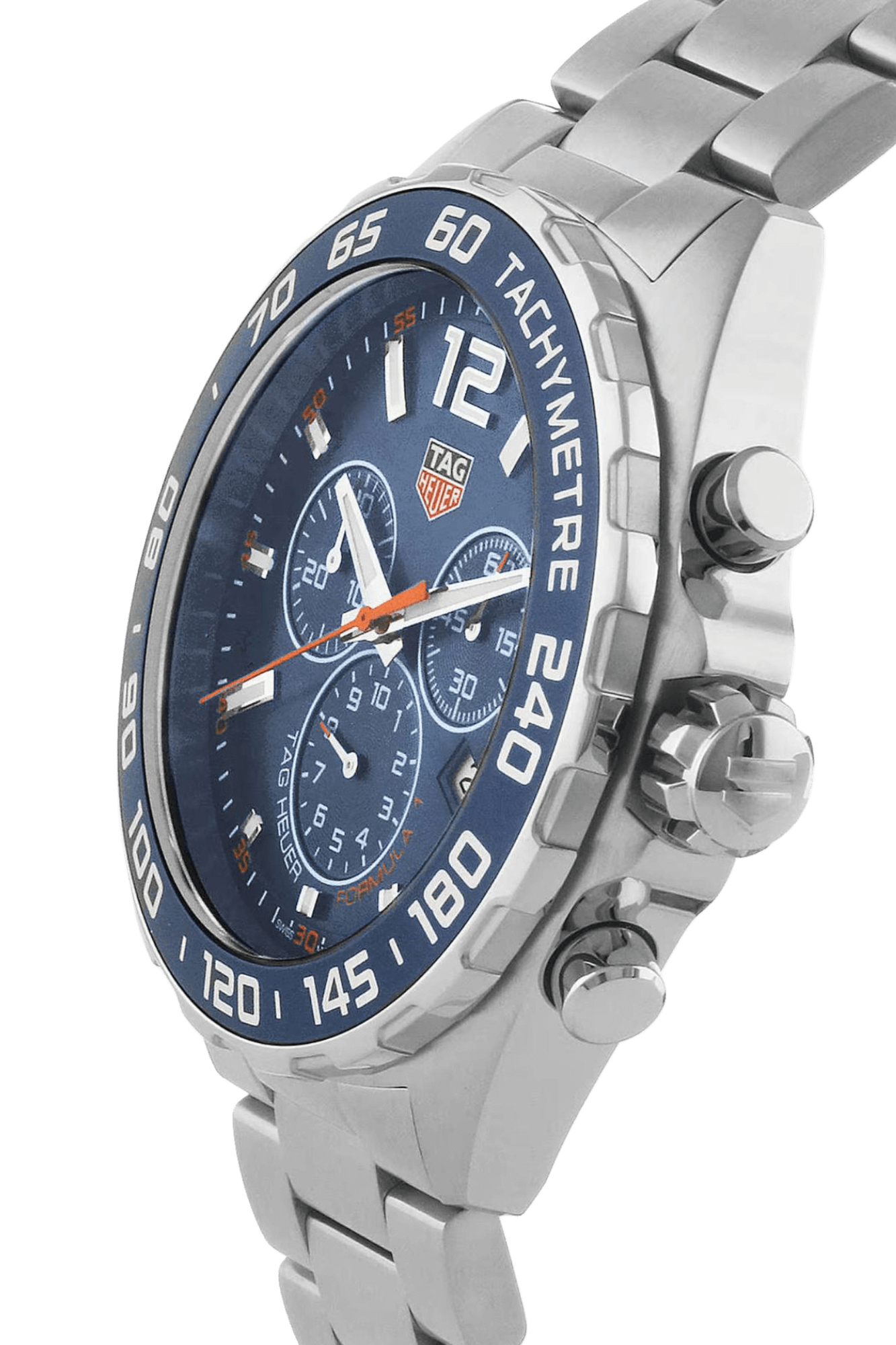 <tc>TAG Heuer</tc> Reloj cronógrafo de cuarzo Fórmula 1 de 43 mm para hombre