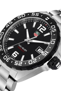<tc>TAG Heuer</tc> Montre à quartz pour homme Formule 1 41 mm