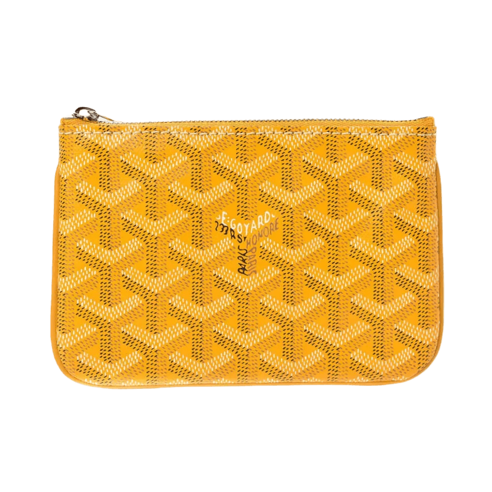 <tc>Goyard</tc> Monedero Senat Mini