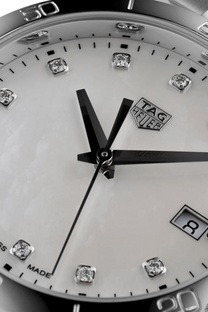 <tc>TAG Heuer</tc> Reloj de cuarzo Fórmula 1 de 35 mm para mujer