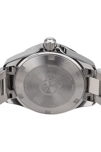 <tc>TAG Heuer</tc> Reloj de cuarzo Aquaracer 300M de 27 mm para mujer