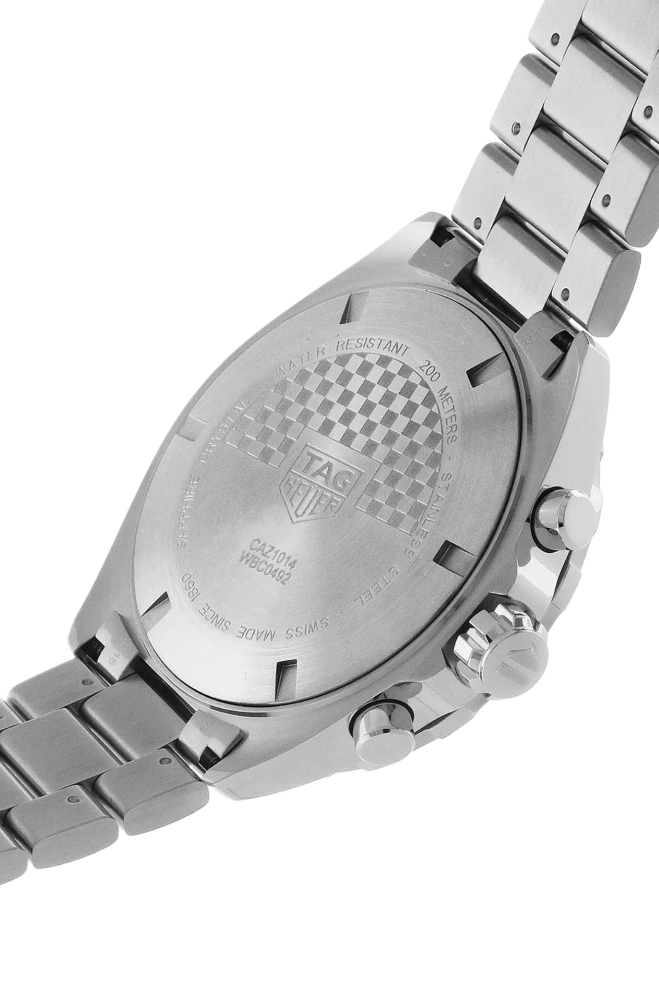<tc>TAG Heuer</tc> Reloj cronógrafo de cuarzo Fórmula 1 de 43 mm para hombre