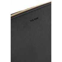 <tc>The Row</tc> Mini bolso bandolera de piel Nu Twin