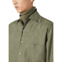 <tc>Loro Piana</tc> Camisa André para hombre
