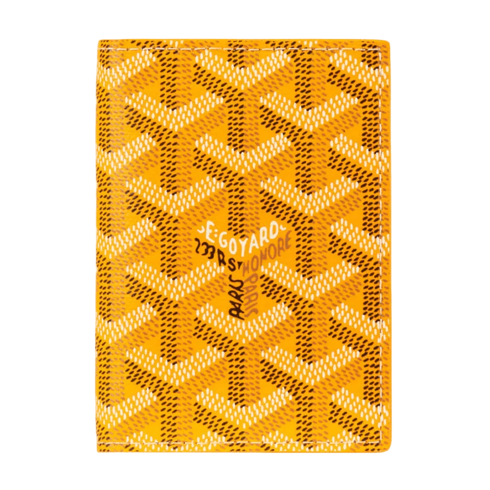 Goyard Saint-Marc Card Wallet