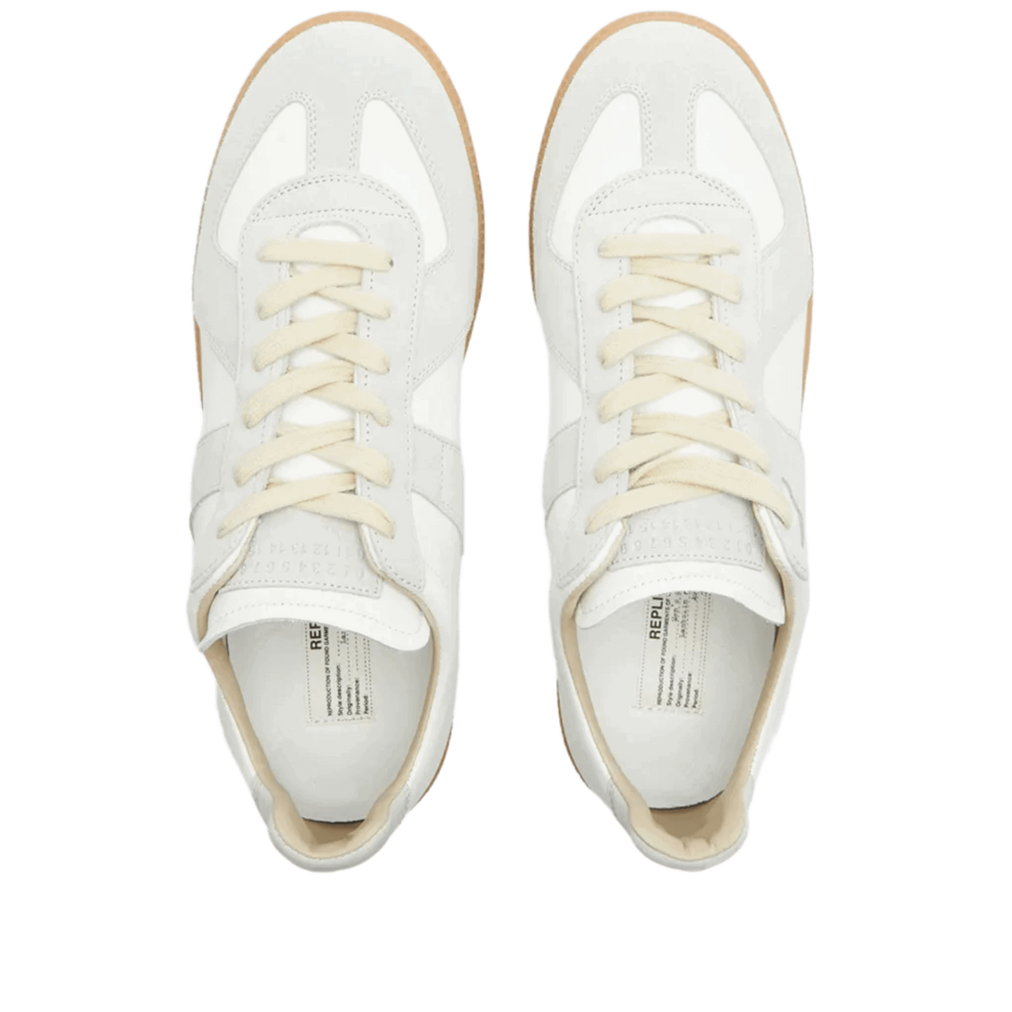 <tc>Maison Margiela</tc> Réplicas de zapatillas para mujer