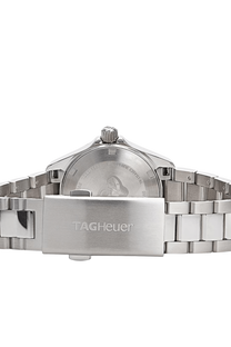 <tc>TAG Heuer</tc> Reloj de cuarzo Aquaracer 300M de 27 mm para mujer
