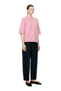 <tc>Arket</tc> Suéter de mezcla de lana y alpaca para mujer