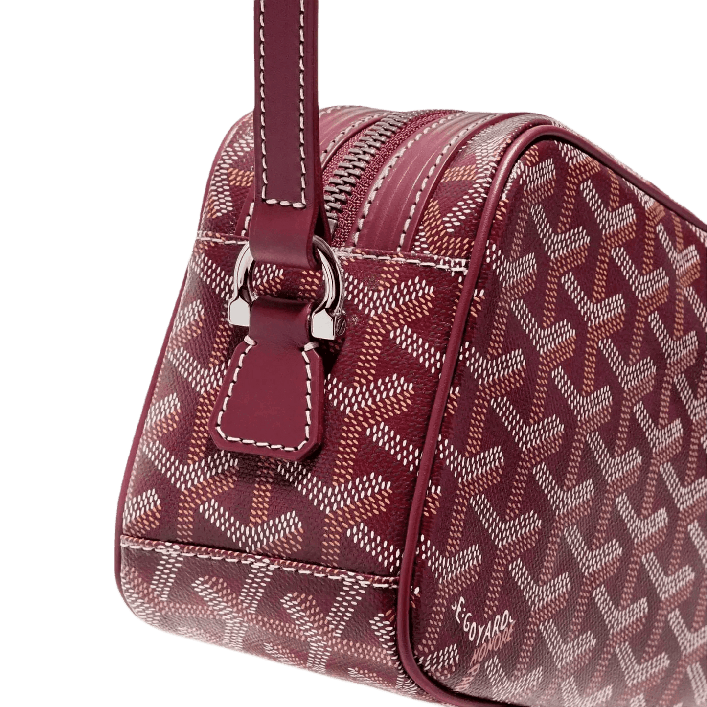 Goyard Cap-Vert PM Bag