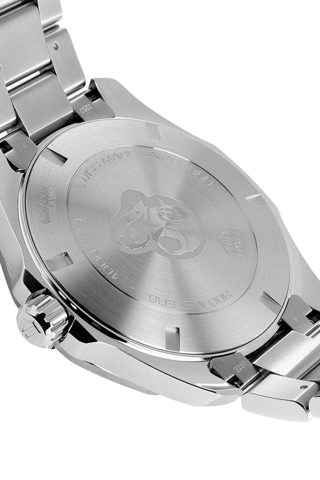 <tc>TAG Heuer</tc> Reloj automático Aquaracer Calibre 5 de 43 mm para hombre