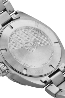 <tc>TAG Heuer</tc> Montre à quartz Formula 1 pour homme en acier bleu 43 mm