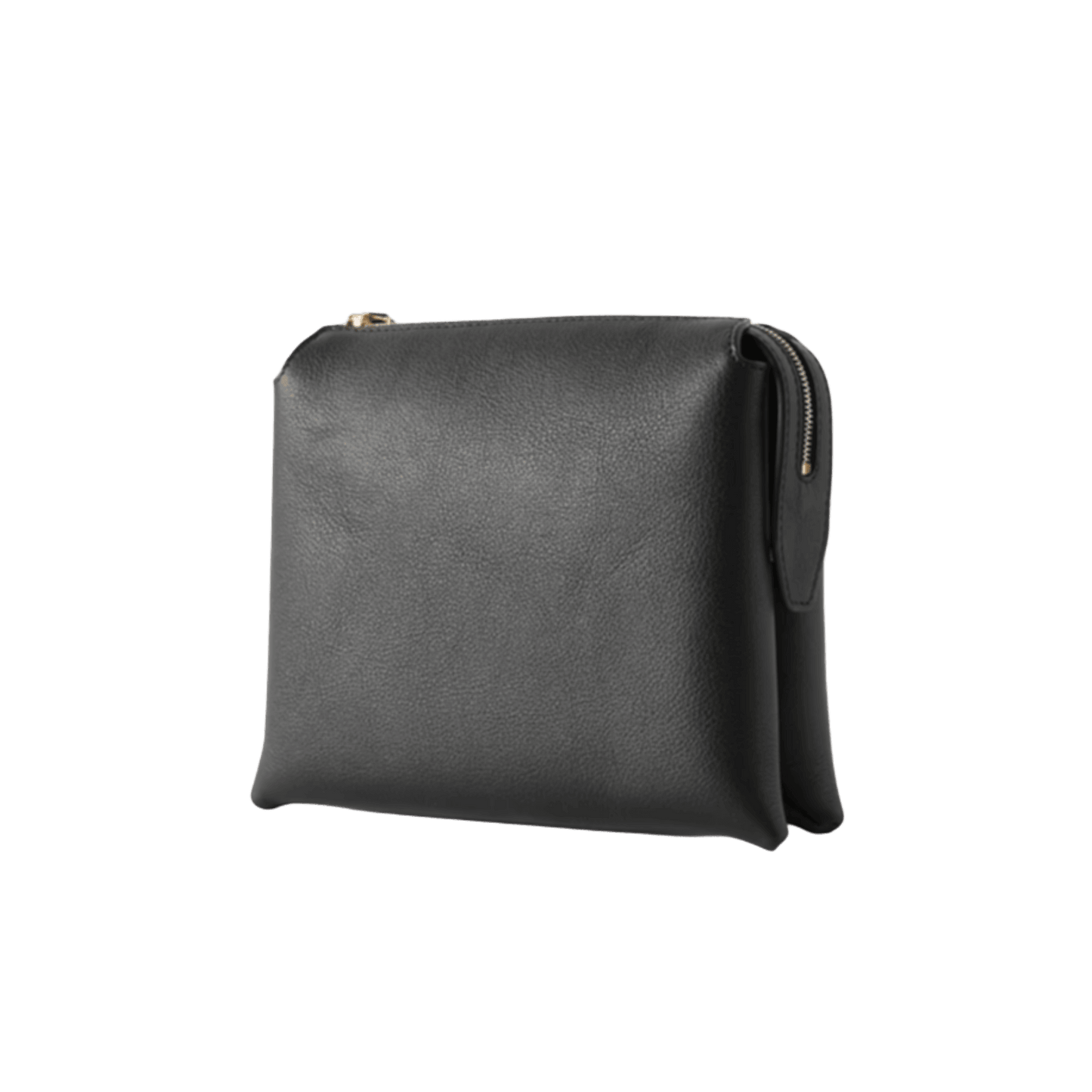 The Row Nu Twin Mini Leather Crossbody Bag