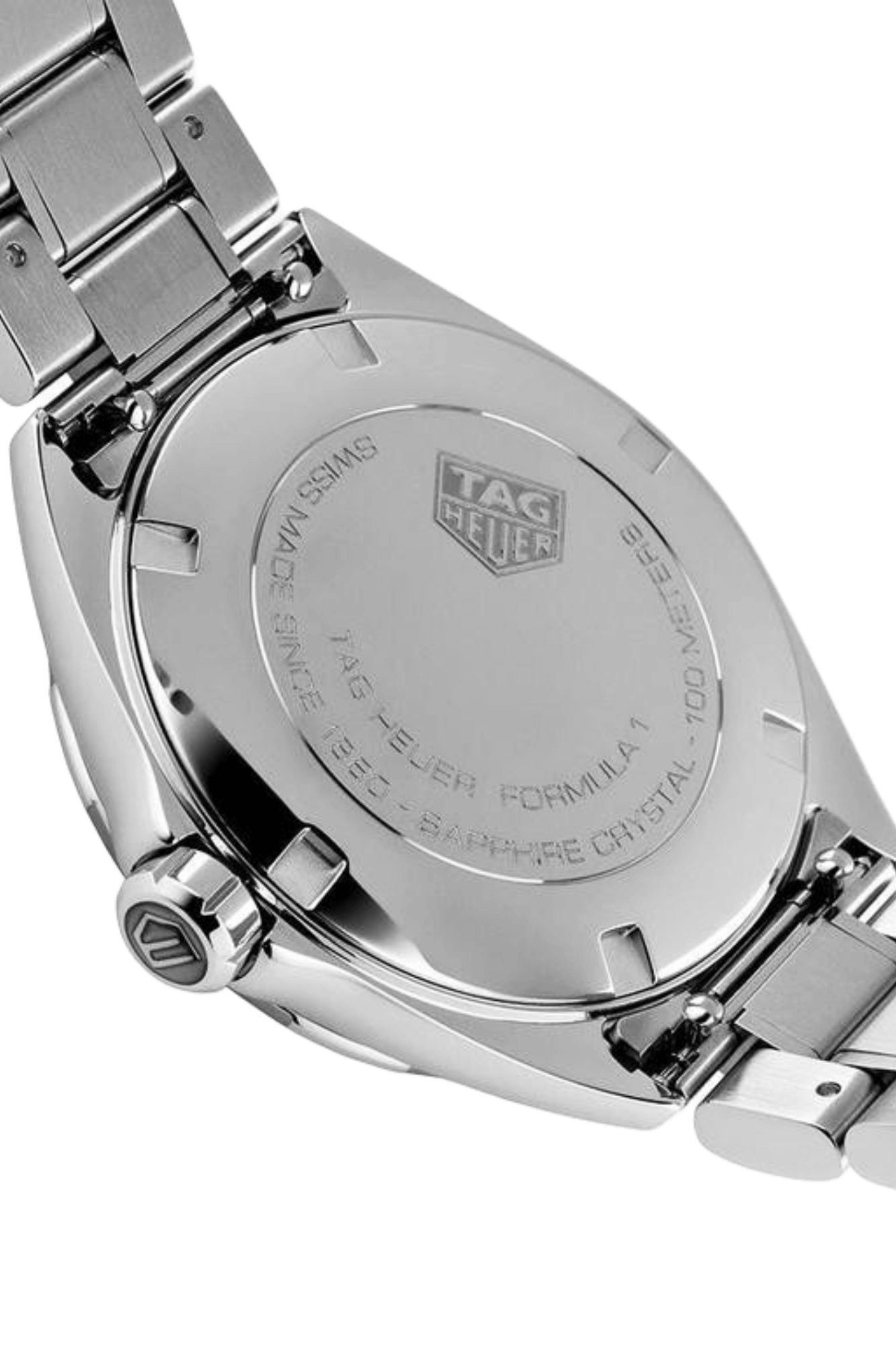 <tc>TAG Heuer</tc> Reloj de cuarzo Fórmula 1 de 35 mm para mujer