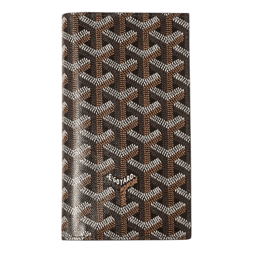 Goyard Saint-Roch Wallet - Shop Now - Goyard World – Kinship JP
