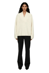 <tc>Arket</tc> سترة نسائية بياقة شال