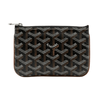 <tc>Goyard</tc> Monedero Senat Mini