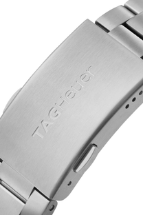 <tc>TAG Heuer</tc> Montre à quartz Formula 1 pour homme en acier bleu 43 mm