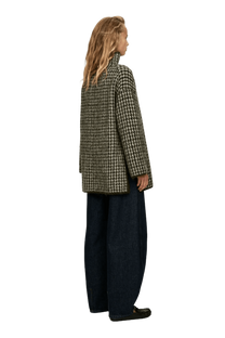 Arket Women's Jacquard-Knit Jumper