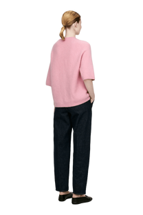 <tc>Arket</tc> Suéter de mezcla de lana y alpaca para mujer