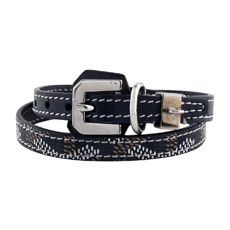Goyard Edmond Bracelet - Shop Here Today - Goyard World – Kinship Goyard Edmond Bracelet - Shop Here Today - Goyard World – Kinship
