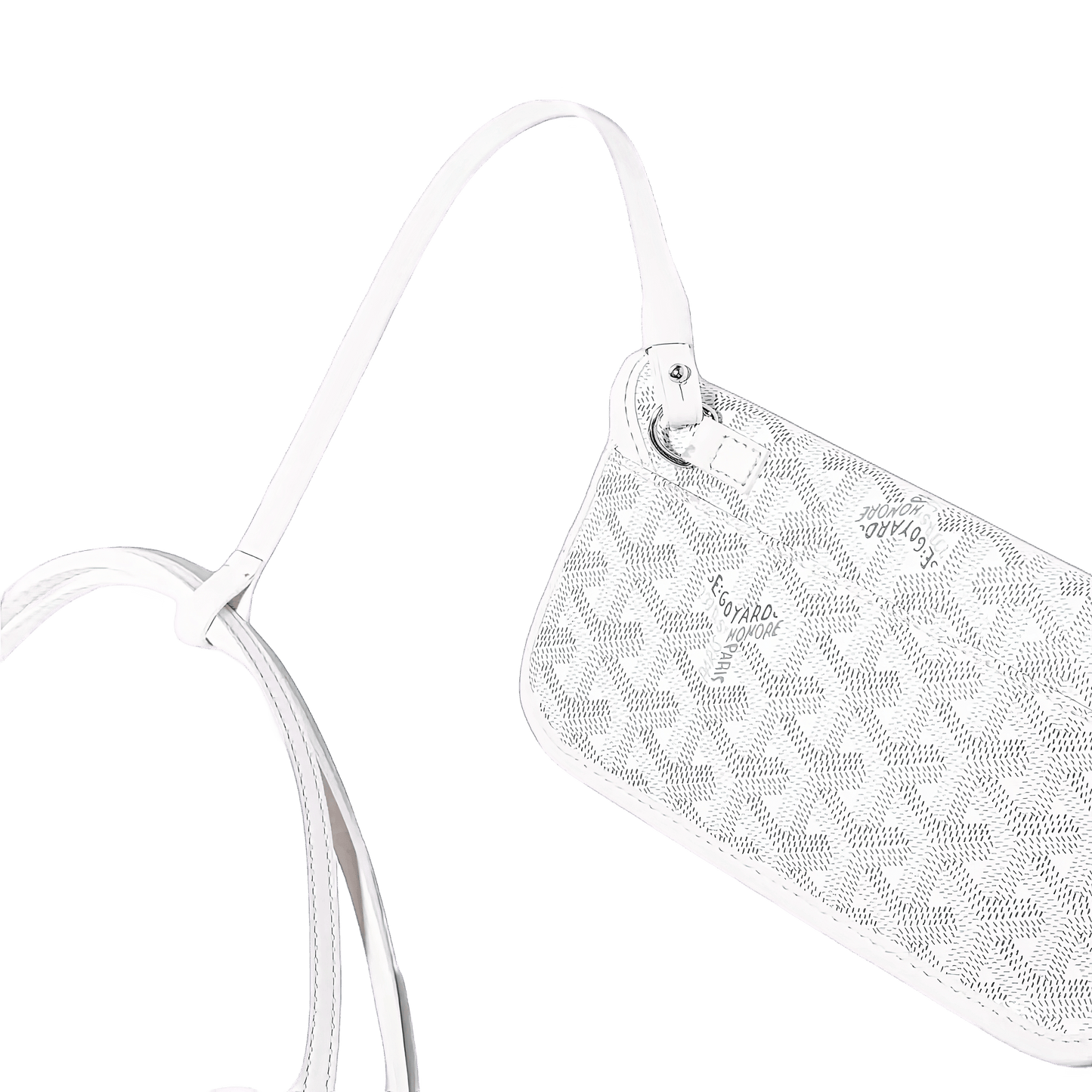 Goyard Saint Louis GM Bag