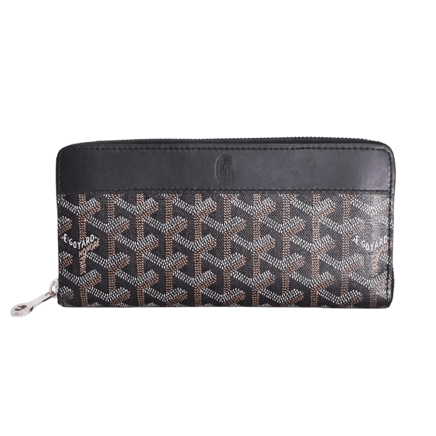 GOYARD チャック付き　財布 楽天市場】ゴヤール 財布 長財布 ファスナー ジップ GM APMZIPGM 10