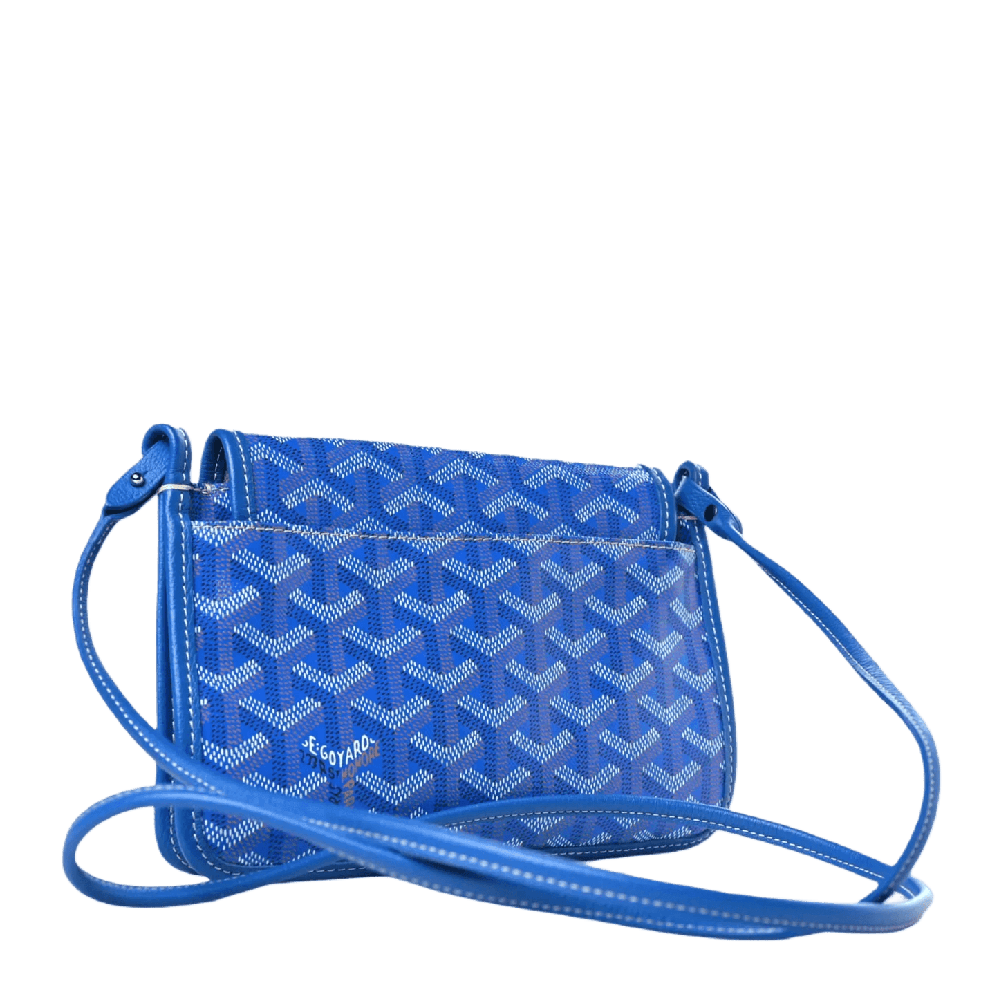 Goyard Plumet Pocket Wallet
