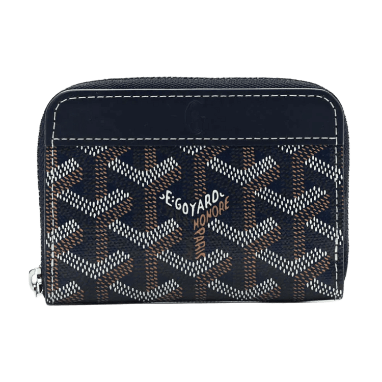 Goyard Matignon Mini Wallet - Shop Now - Goyard World – Kinship JP Goyard Matignon Mini Wallet - Shop Now - Goyard World – Kinship JP