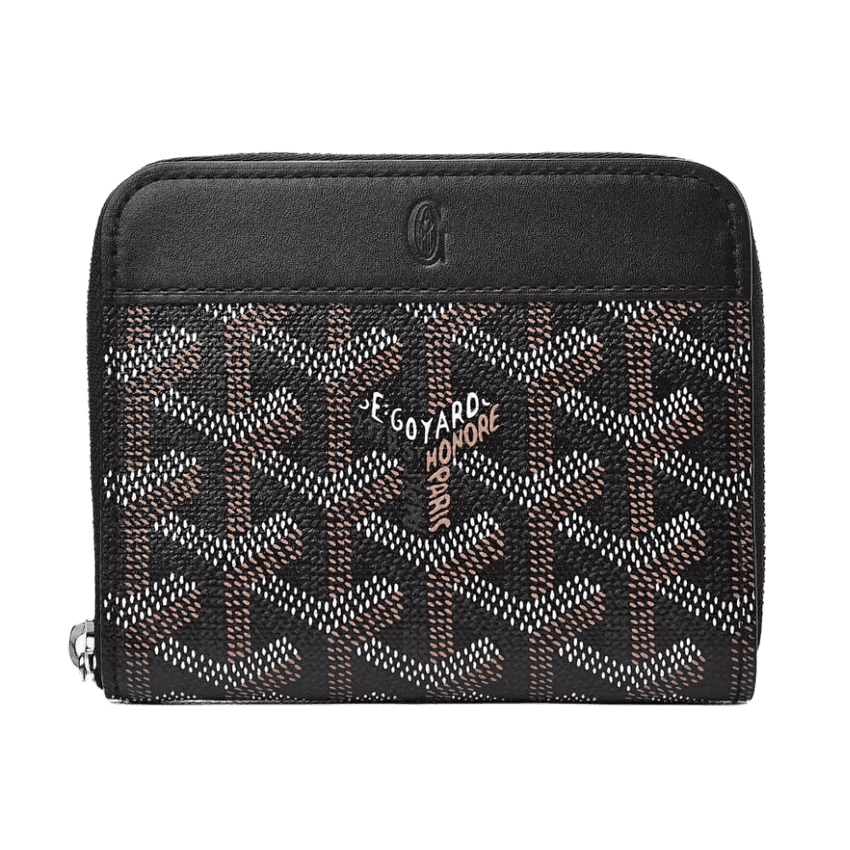 Goyard Matignon PM Wallet - Shop Now - Goyard World – Kinship JP