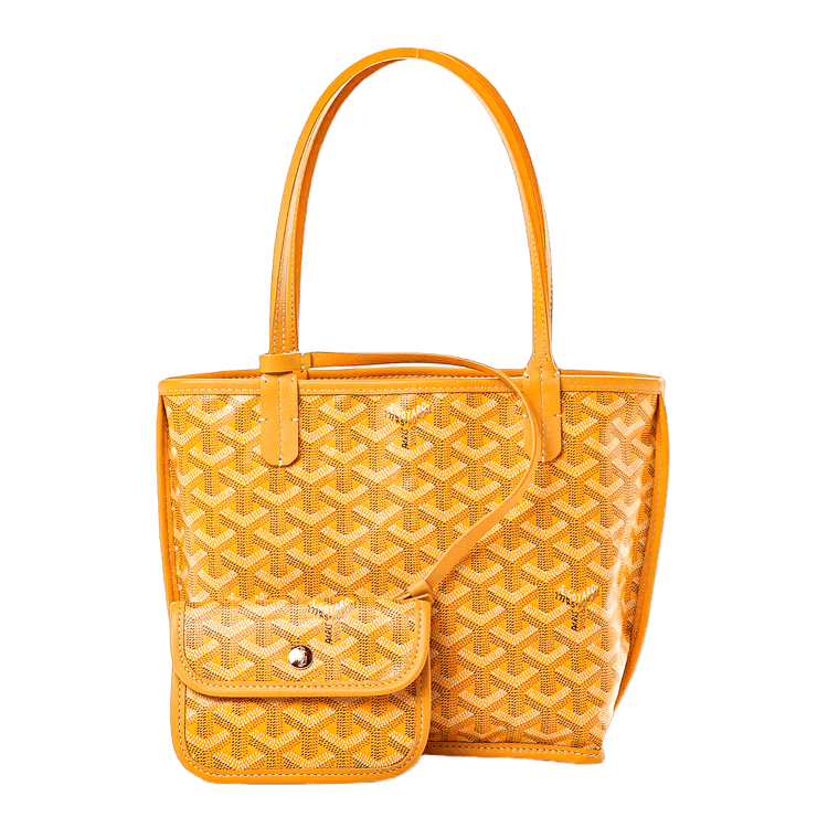 ゴヤール アイリス アンジュ ミニ やまティー Goyard Anjou Mini bag ゴヤール アイリス アンジュ ミニ やまティー Goyard Anjou Mini bag